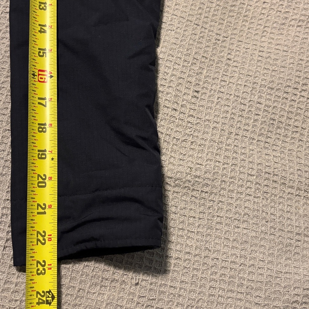 Abercrombie & Fitch Kids Dark Blue Puffer Jacket - Picture 7 of 7